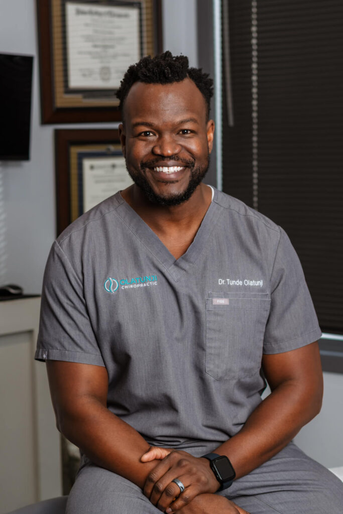 olatunji chiropractic